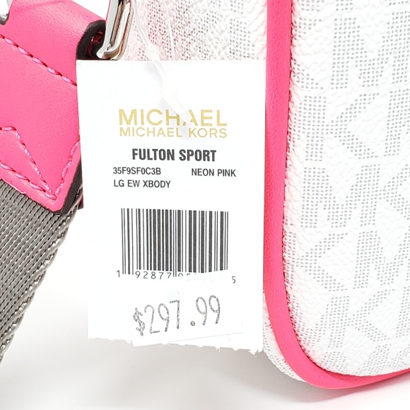 Michael Kors Fulton Sport Crossbody - Picture 4 of 5